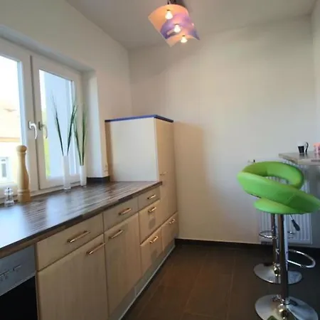 Ferienwohnung Bora Bora דירה רדולפצל אם בודנזי